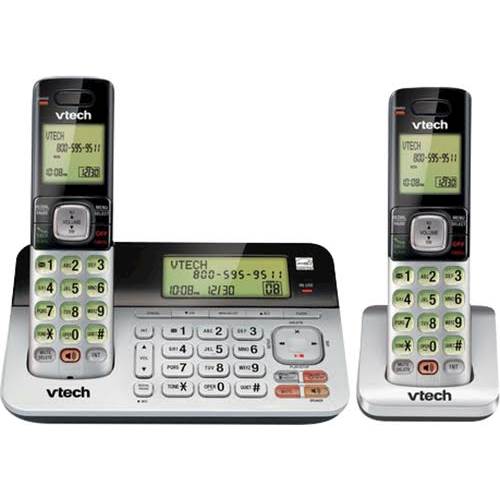 Vtech 15150 dect 6.0 cordless phone manual